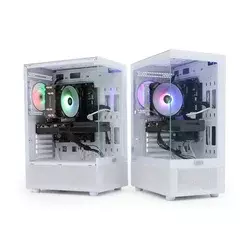 UGD Kućište, PC AMD gaming Ryzen 5 5600/32GB/1TB/RTX4060 8GB UGD Stealth, Crno