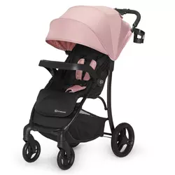 Kišobran kolica za bebe Kinderkraft CRUISER pink