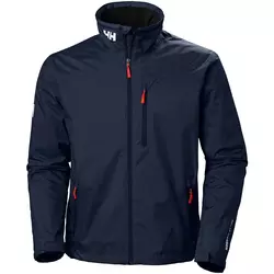 HELLY HANSEN športna jakna Crew Jacket Navy