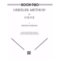 GEKELER:METHOD FOR OBOE 2