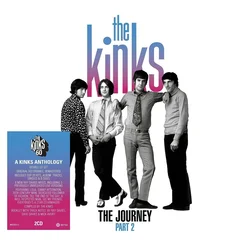 The Kinks - The Journey - Pt. 2 (2 CD)