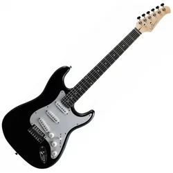 VESTON ST-SSS Blk električna kitara