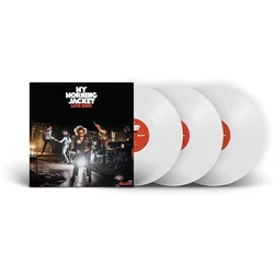 My Morning Jacket - Live 2015 (White Coloured) (3 LP)
