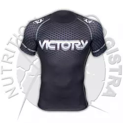 Kompresijska majica Rash Guard Master(kratak rukav)