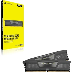 Corsair Memorija VENGEANCE 16GB(2x8GB)/DDR5/5200MHz/CL40/1.25V/XMP & EXPO
