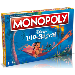 Društvena igra Monopoly - Lilo & Stitch
