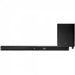 JBL Soundbar zvučnici Bar 3.1 450W, 3.1, Crna