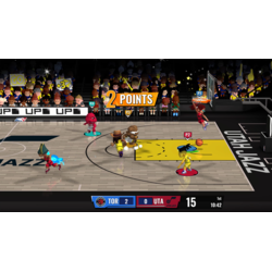 PS4 NBA Bounce