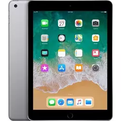 APPLE tablica iPad 2018 Wi-Fi 32GB, Siva MR7F2 MR7F2FD/A, siva/črna