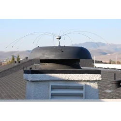 Long Leg Bird repeller - Elastični šiljci u snopu za rasterivanje ptica 60cm