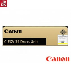 Canon C-EXV34 Y boben