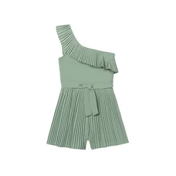 Mayoral Kombinezon 6870 Zelena Regular Fit