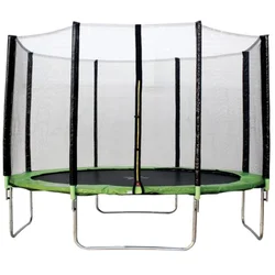 Trambolina sa mrežom 366cm+ merdevine