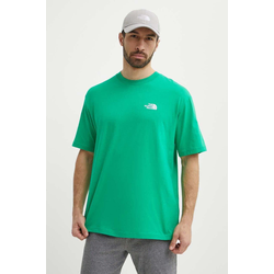 The North Face  Bombažna kratka majica  Essential