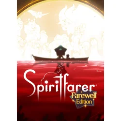 Spiritfarer Farewell Edition (PC) Steam Key EUROPE
