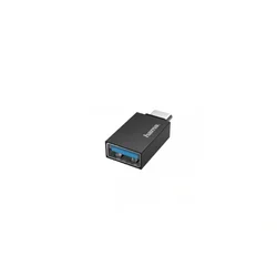 HAMA Adapter OTG USB-C Muški 3.1 Na USB-A Ženski, 5GB/S 200311