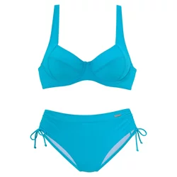 LASCANA Bikini, modra