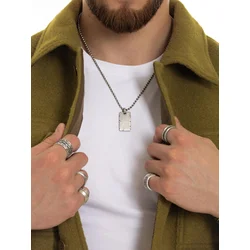 REYTEL Obeski STONE COORDINATES  srebrna