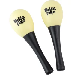 Noicetone M M006-1 12,8x4cm Yellow Maracas