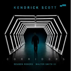 Scott Kendrick - Corridors (LP)