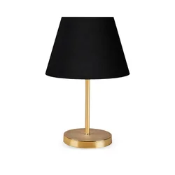 Opviq AYD 3154 Stona lampa, Crno-Zlatna
