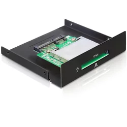 Delock SATA 3,5 čitalnik kartic za CFast