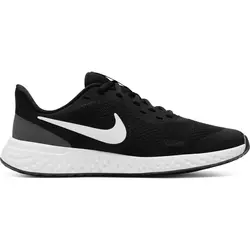 Nike REVOLUTION 5 (GS), dečije patike za slobodno vreme, crna BQ5671