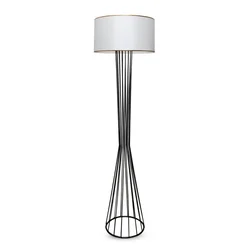 Opviq AYD 3060 Podna lampa, Bela