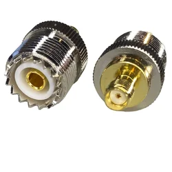 Adapter za SMA vtičnico/UHF vtičnico