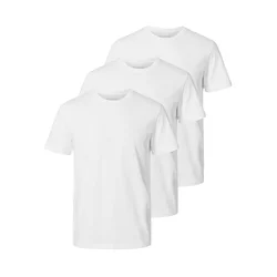 SELECTED HOMME Majica SLHCORMAC bela