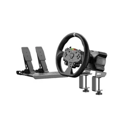Moza Racing R3 RS074 Volan sa pedalama Black