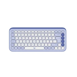 Logitech POP Icon Keys - Lilac - US