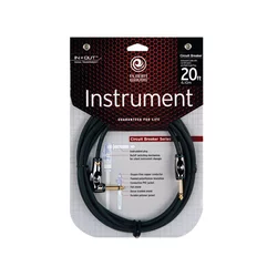 PLANET WAVES KIT. Kabel dold 6m s stikalom PW-AGRA-20