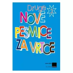 DRUGE NOVE PESMICE ZA VRTCE 2