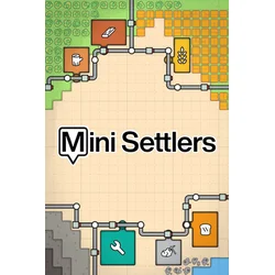 Mini Settlers (PC) Steam Key EUROPE