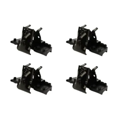 THULE kit 6104 Flush Rail - set adaptera za krovni nosač