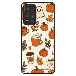 ULTIMATE CASE za Xiaomi Redmi Note 11 Pro+ 5G - Fall vibes