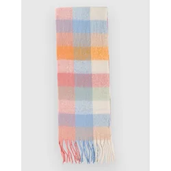 24 Colours 130540 Big Checked Scarf multicolor