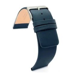Kožni kaiš Diloy 20mm DIL327.5 Teget boja