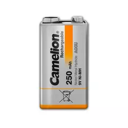 Camelion punjiva baterija block 250 mAh