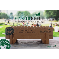 ŽAR CASUSGRILL EV020-SLO-05