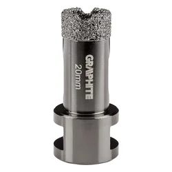 Diamantna vbodna žaga 20 mm x M14 55H305