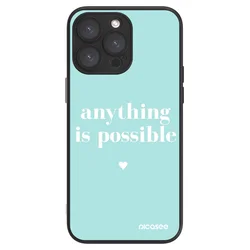 ULTIMATE CASE MagSafe za Apple iPhone 15 Pro Max - Anything is possible