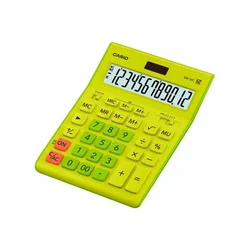 Casio stoni kalkulator gr12 zeleni ( casgr12gn )