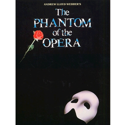 WEBBERS A.L.:PHANTOM OF THE OPERA PVG VOCAL SELECTION