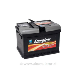ENERGIZER Avtomobilski akumulator 60Ah Energizer
