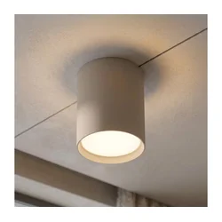 BRILAGI - Ugradna spot svetiljka SMOOTH LONG 1xGX53/15W/230V 60x82 mm 100x82 mm bež