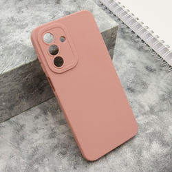 Futrola silikon pro camera za samsung a175f/a176b galaxy a17 4g/5g roze ( F121820 )