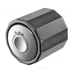 Cast Puzzle Tube