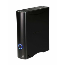 Transcend 4TB External HDD 3.5 USB3.0 ( TS4TSJ35T3 )